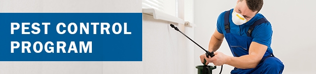 Pest Control Program