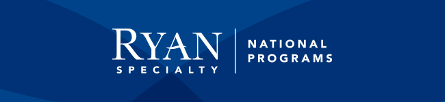 Ryan Specialty National Programs