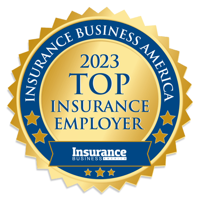 IBA Top Insurance Employers 2023_Badge